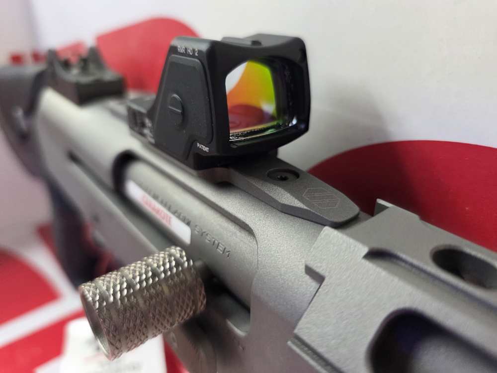 BENELLI M4 H20  12 GAUGE CUSTOM 922R COMPLIANT FACTORY NEW -img-10