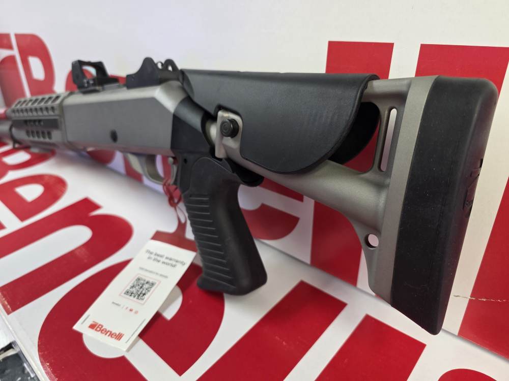 BENELLI M4 H20  12 GAUGE CUSTOM 922R COMPLIANT FACTORY NEW -img-3