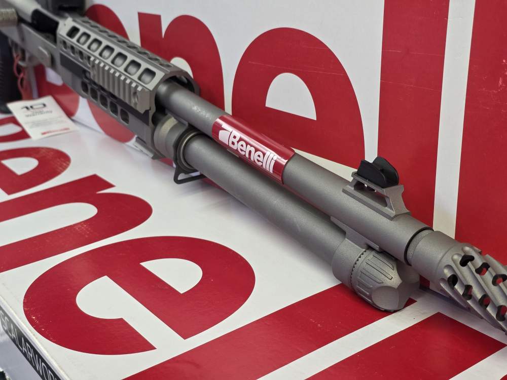 BENELLI M4 H20  12 GAUGE CUSTOM 922R COMPLIANT FACTORY NEW -img-20