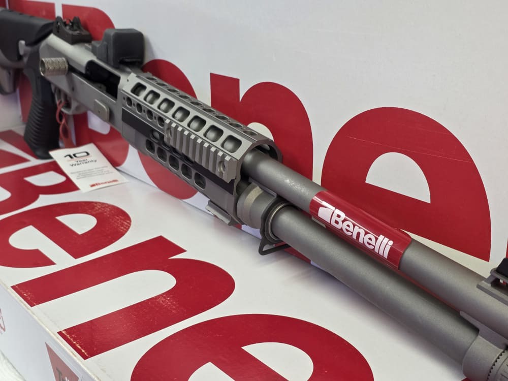 BENELLI M4 H20  12 GAUGE CUSTOM 922R COMPLIANT FACTORY NEW -img-12