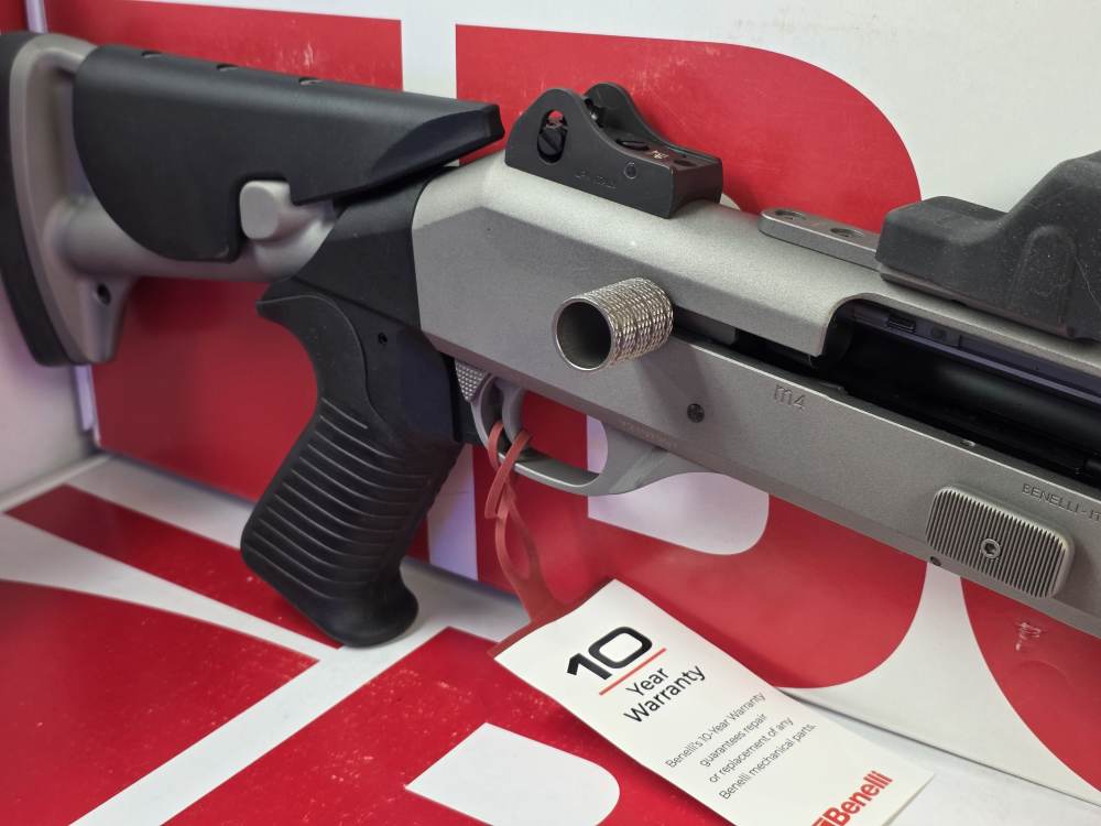 BENELLI M4 H20  12 GAUGE CUSTOM 922R COMPLIANT FACTORY NEW -img-19