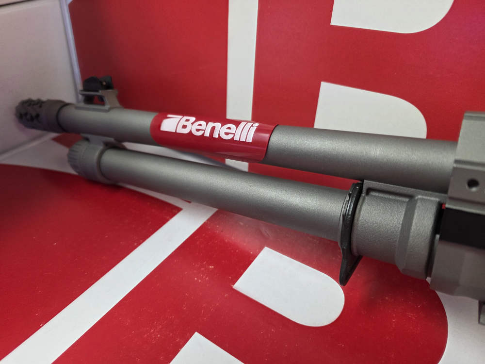 BENELLI M4 H20  12 GAUGE CUSTOM 922R COMPLIANT FACTORY NEW -img-6