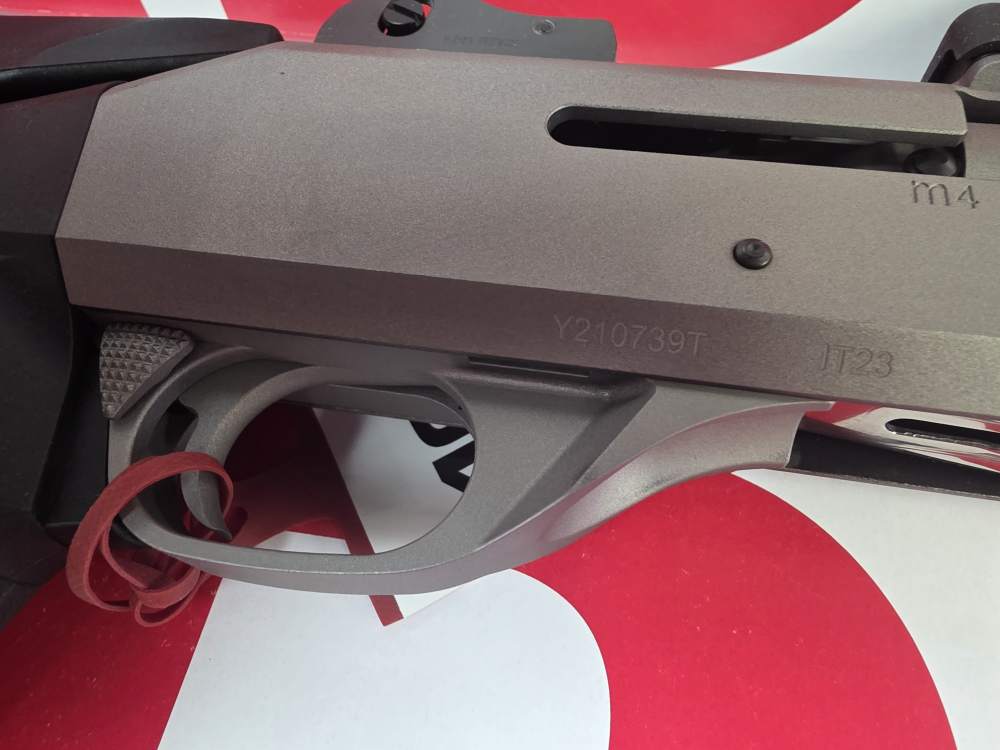 BENELLI M4 H20  12 GAUGE CUSTOM 922R COMPLIANT FACTORY NEW -img-8