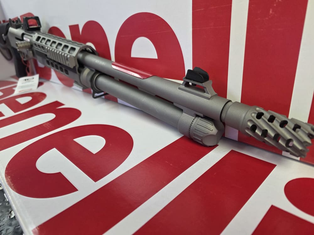BENELLI M4 H20  12 GAUGE CUSTOM 922R COMPLIANT FACTORY NEW -img-2