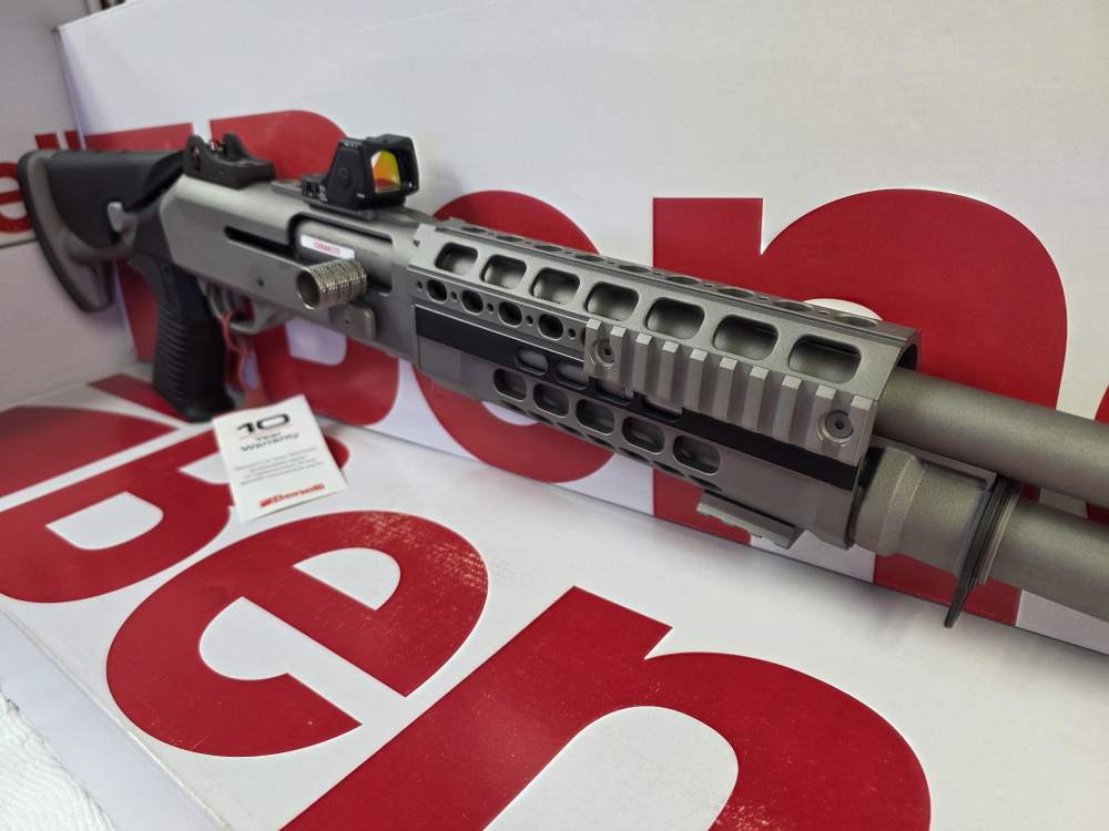 BENELLI M4 H20  12 GAUGE CUSTOM 922R COMPLIANT FACTORY NEW -img-0