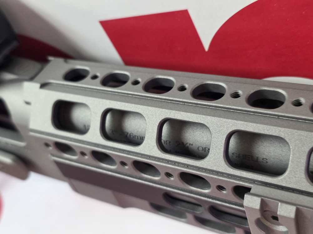 BENELLI M4 H20  12 GAUGE CUSTOM 922R COMPLIANT FACTORY NEW -img-17