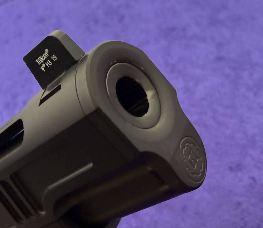 Guncrafter Industries GI Hellcat X2 1911 DS 9MM Optic Cut RMR Plate 2011 -img-19