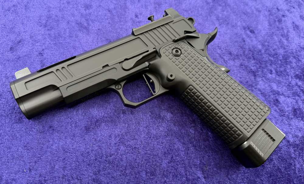 Guncrafter Industries GI Hellcat X2 1911 DS 9MM Optic Cut RMR Plate 2011 -img-3