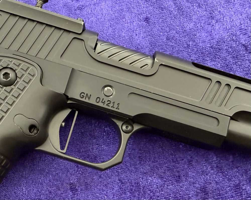 Guncrafter Industries GI Hellcat X2 1911 DS 9MM Optic Cut RMR Plate 2011 -img-11