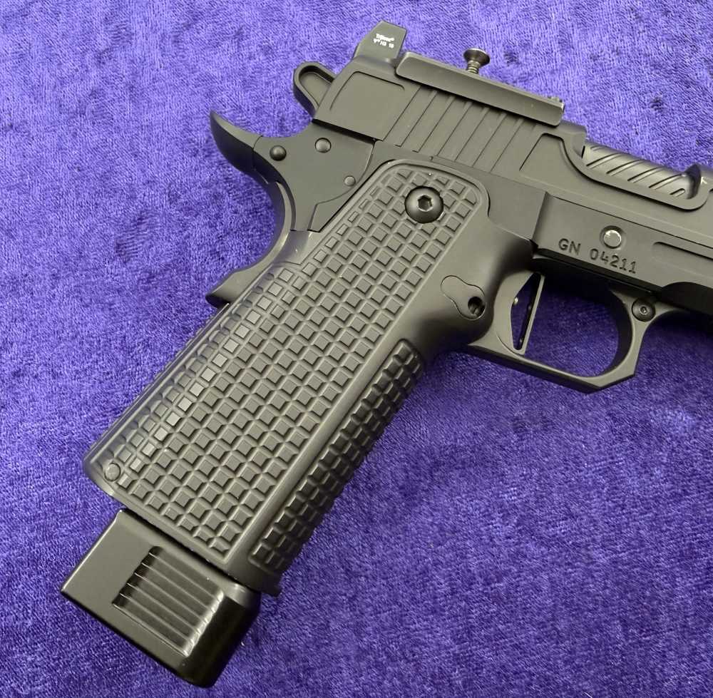 Guncrafter Industries GI Hellcat X2 1911 DS 9MM Optic Cut RMR Plate 2011 -img-10