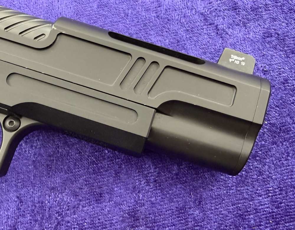 Guncrafter Industries GI Hellcat X2 1911 DS 9MM Optic Cut RMR Plate 2011 -img-12
