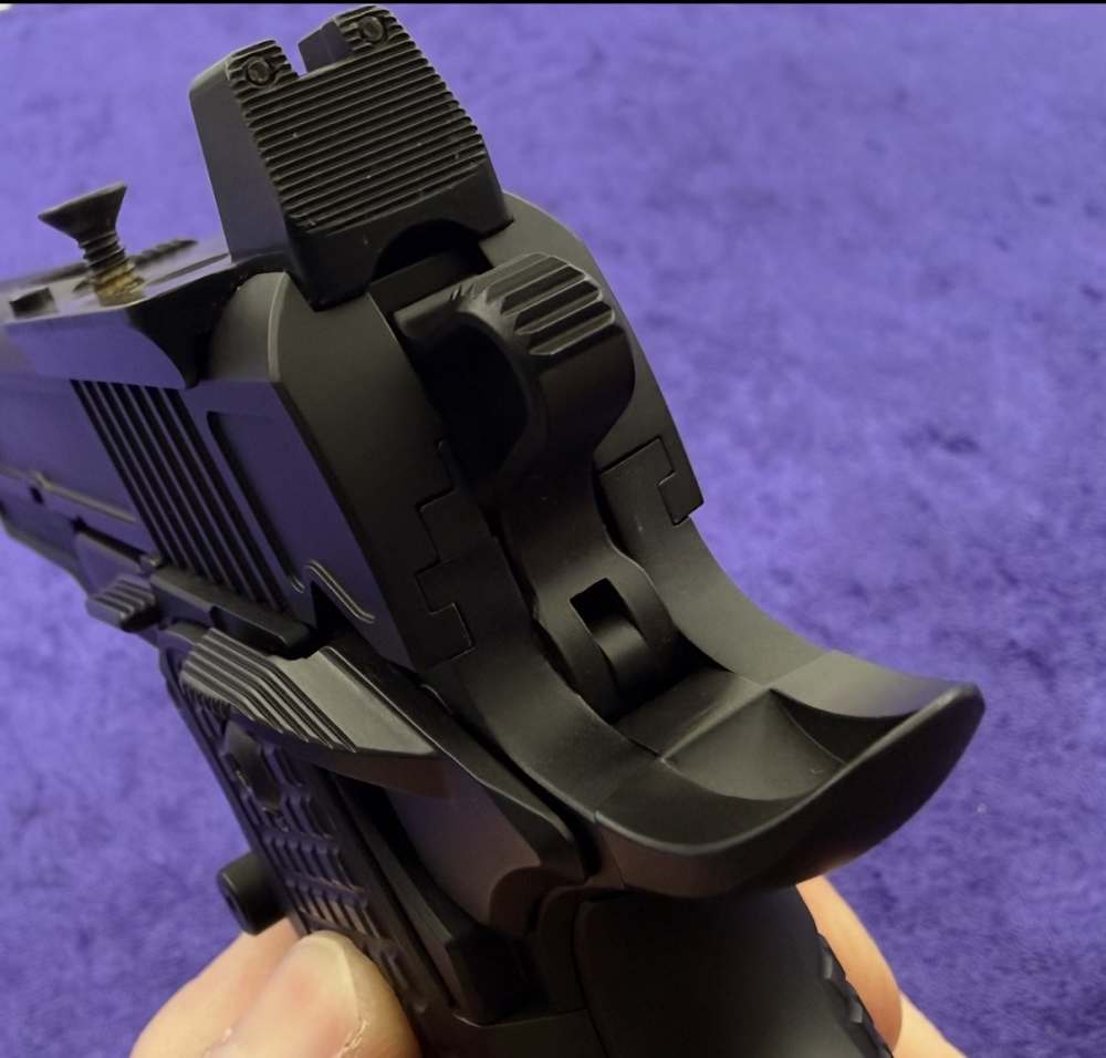 Guncrafter Industries GI Hellcat X2 1911 DS 9MM Optic Cut RMR Plate 2011 -img-20