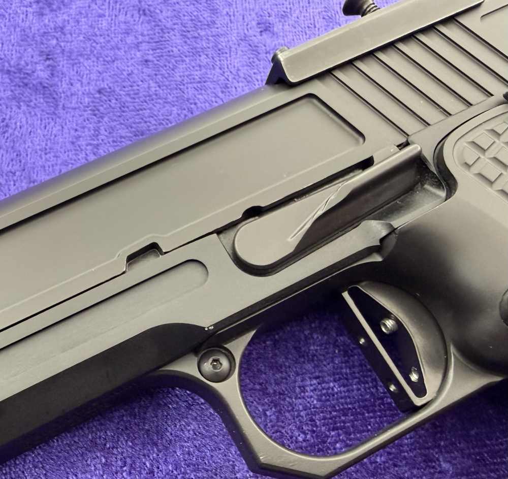 Guncrafter Industries GI Hellcat X2 1911 DS 9MM Optic Cut RMR Plate 2011 -img-7