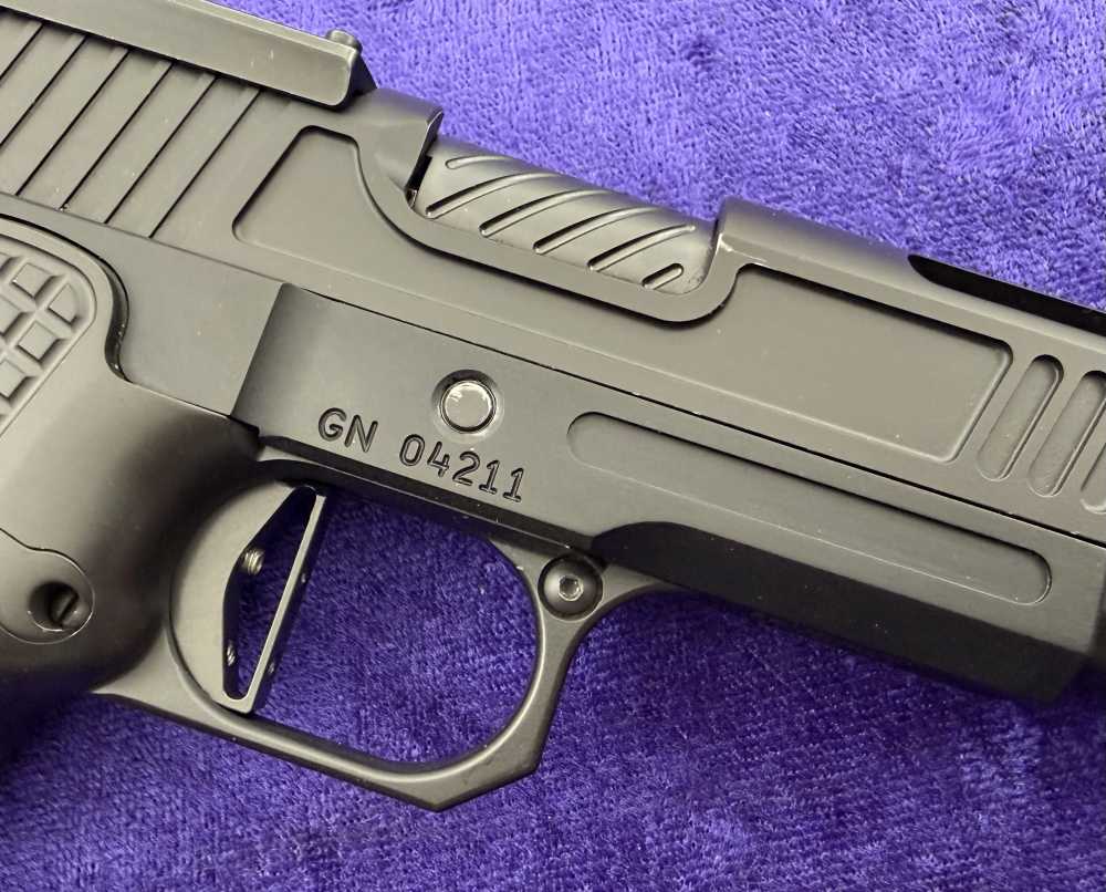 Guncrafter Industries GI Hellcat X2 1911 DS 9MM Optic Cut RMR Plate 2011 -img-13