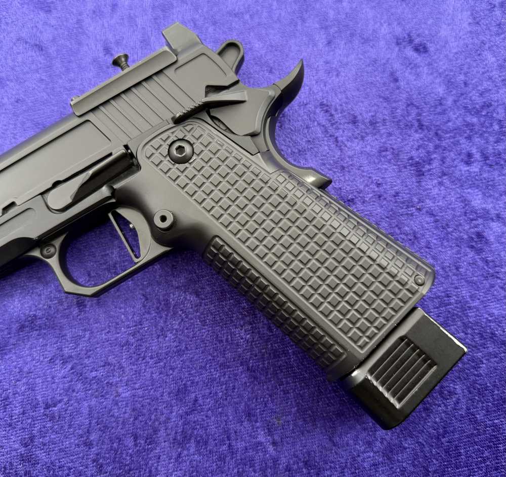 Guncrafter Industries GI Hellcat X2 1911 DS 9MM Optic Cut RMR Plate 2011 -img-4