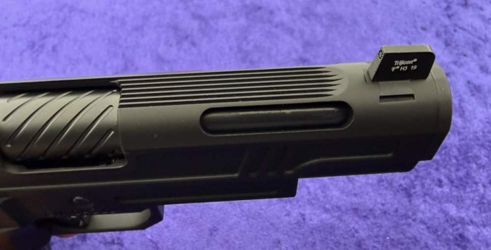 Guncrafter Industries GI Hellcat X2 1911 DS 9MM Optic Cut RMR Plate 2011 -img-18