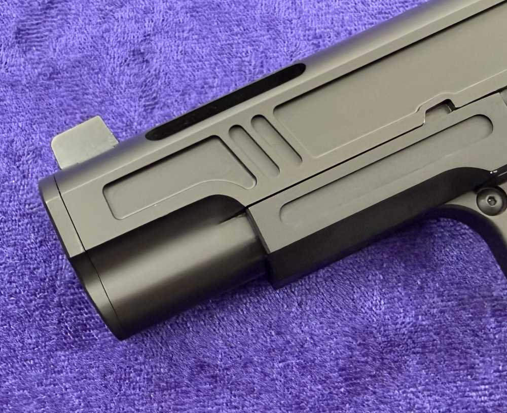 Guncrafter Industries GI Hellcat X2 1911 DS 9MM Optic Cut RMR Plate 2011 -img-6