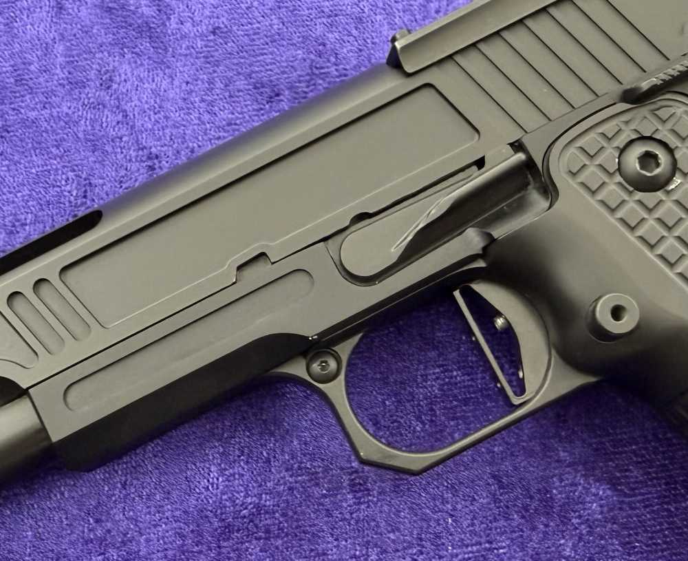 Guncrafter Industries GI Hellcat X2 1911 DS 9MM Optic Cut RMR Plate 2011 -img-5
