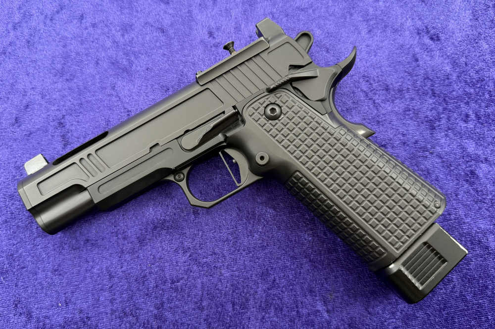 Guncrafter Industries GI Hellcat X2 1911 DS 9MM Optic Cut RMR Plate 2011 -img-2