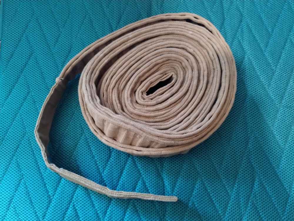 Vickers 250 round ammo belt, 303 caliber -img-0