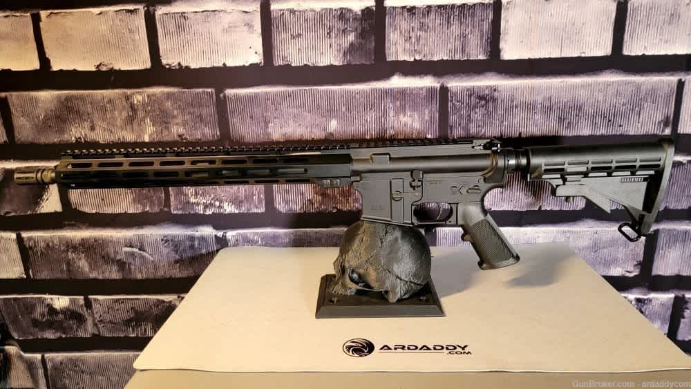 Anderson AR15 Rifle BYOG 5.56 .223 or 300 Blackout BO Complete Kit AR 15-img-1