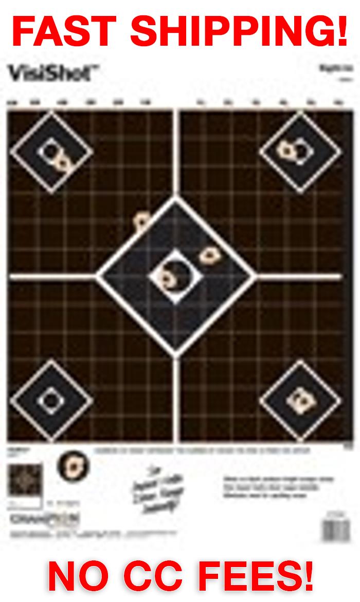 Champion Visishot Target-img-0
