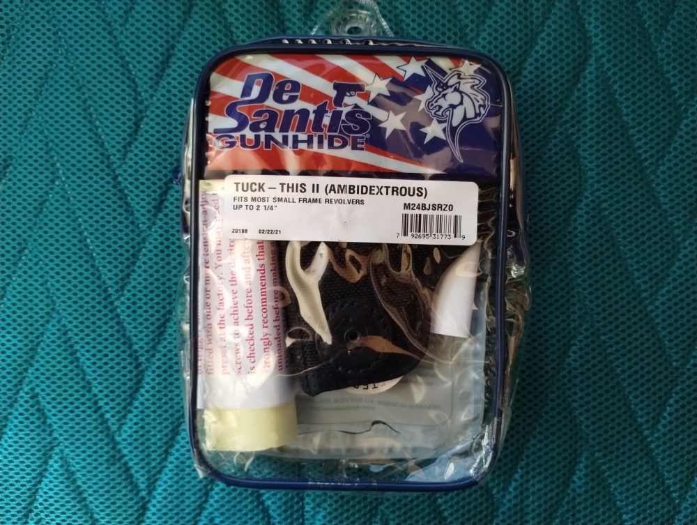 DeSantis Revolver Holster, new-img-0