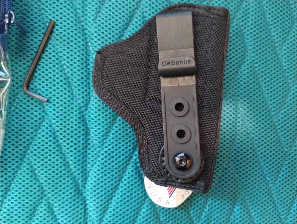 DeSantis Revolver Holster, new-img-3