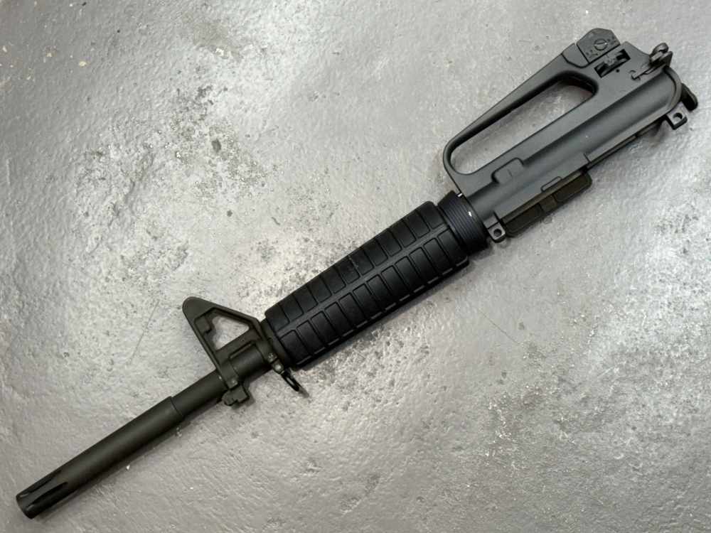 M4 XM177 A2 Carry Handle Upper 5.56 NATO .223 Remington 16" - BB-img-5