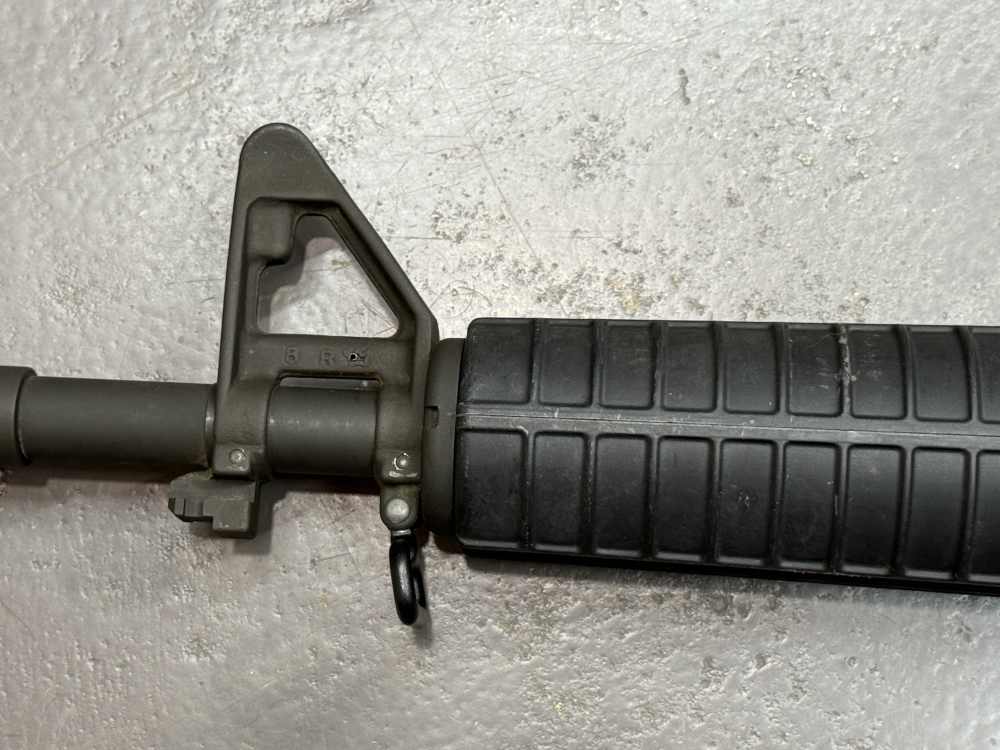 M4 XM177 A2 Carry Handle Upper 5.56 NATO .223 Remington 16" - BB-img-8