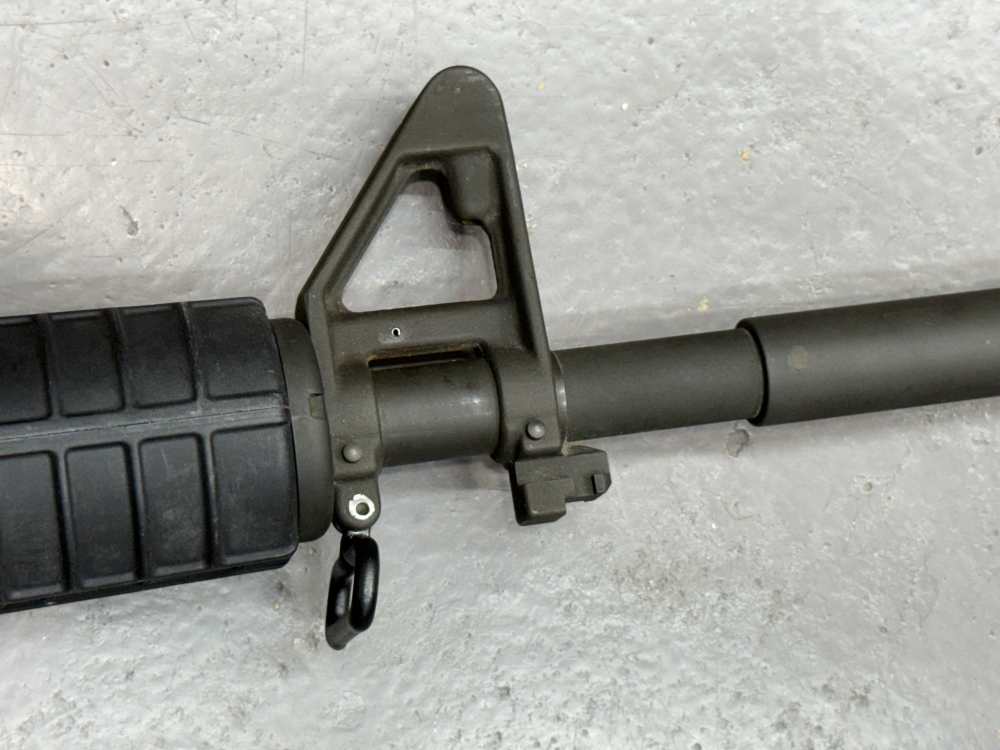 M4 XM177 A2 Carry Handle Upper 5.56 NATO .223 Remington 16" - BB-img-3
