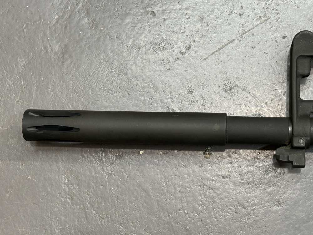 M4 XM177 A2 Carry Handle Upper 5.56 NATO .223 Remington 16" - BB-img-9