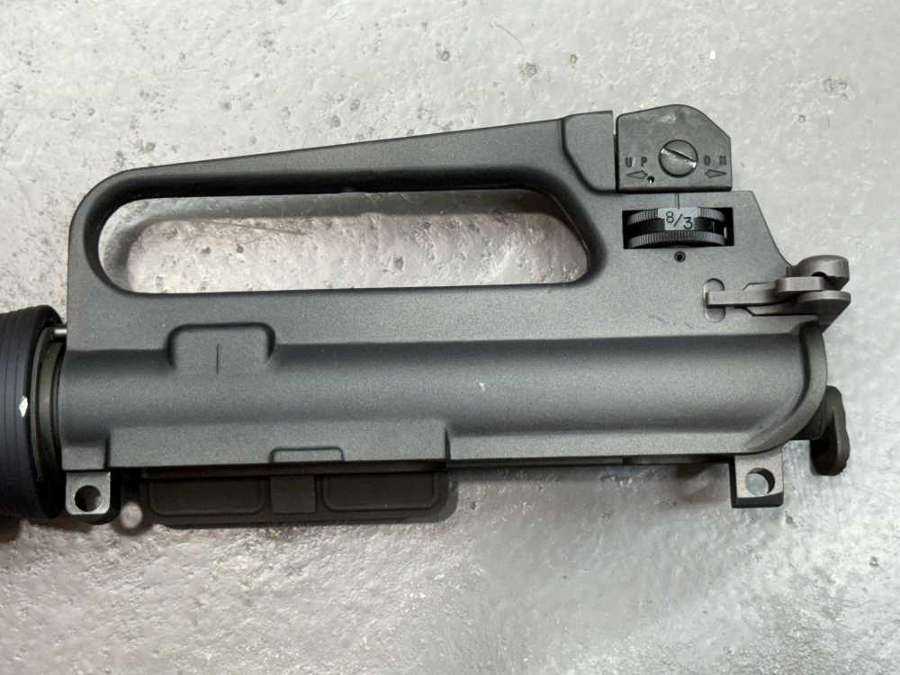 M4 XM177 A2 Carry Handle Upper 5.56 NATO .223 Remington 16" - BB-img-6