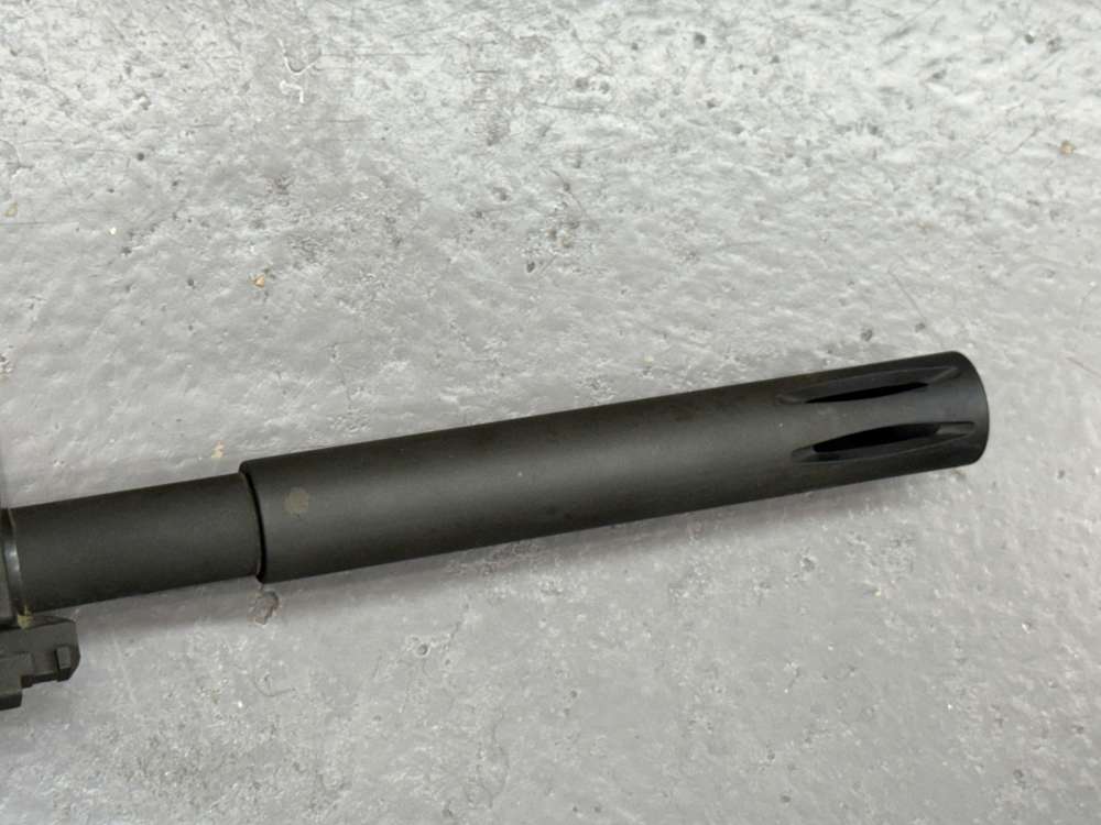 M4 XM177 A2 Carry Handle Upper 5.56 NATO .223 Remington 16" - BB-img-4
