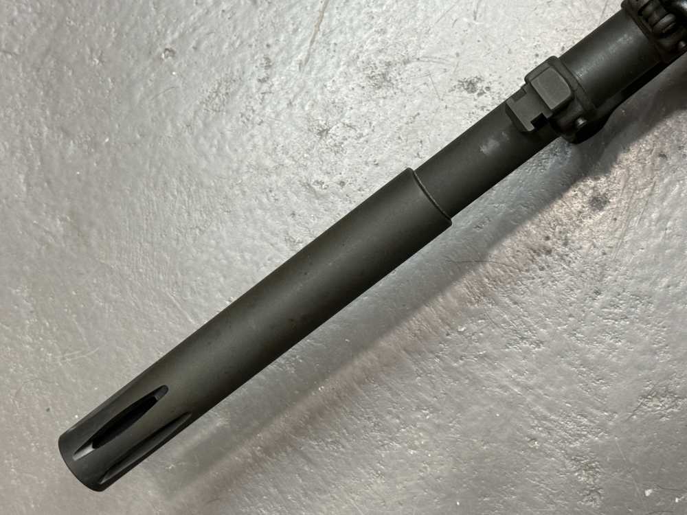 M4 XM177 A2 Carry Handle Upper 5.56 NATO .223 Remington 16" - BB-img-12