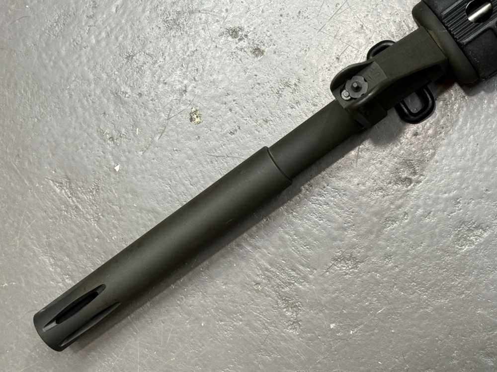 M4 XM177 A2 Carry Handle Upper 5.56 NATO .223 Remington 16" - BB-img-15