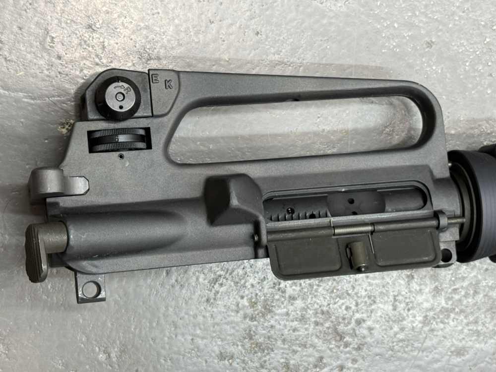 M4 XM177 A2 Carry Handle Upper 5.56 NATO .223 Remington 16" - BB-img-1