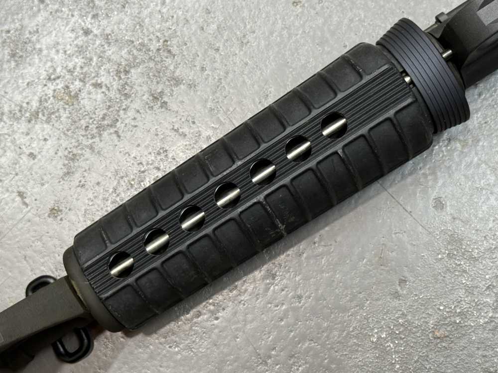 M4 XM177 A2 Carry Handle Upper 5.56 NATO .223 Remington 16" - BB-img-14