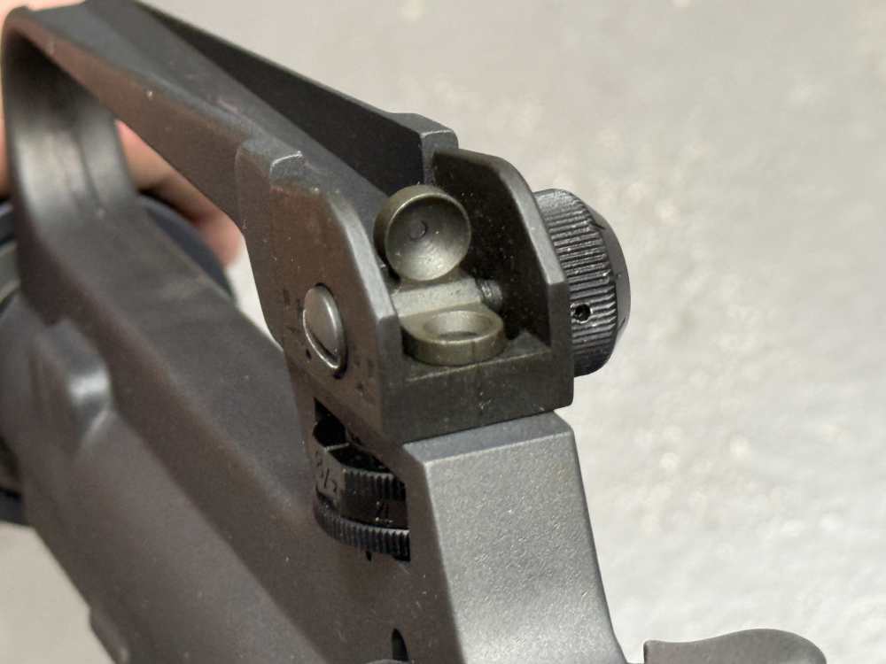 M4 XM177 A2 Carry Handle Upper 5.56 NATO .223 Remington 16" - BB-img-16
