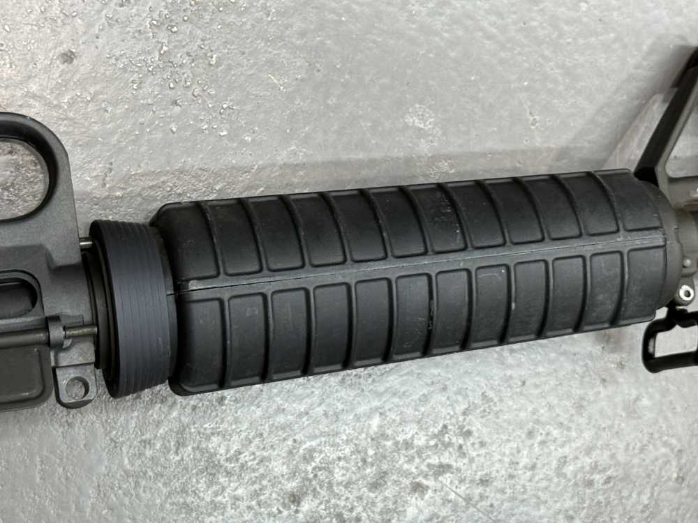 M4 XM177 A2 Carry Handle Upper 5.56 NATO .223 Remington 16" - BB-img-2