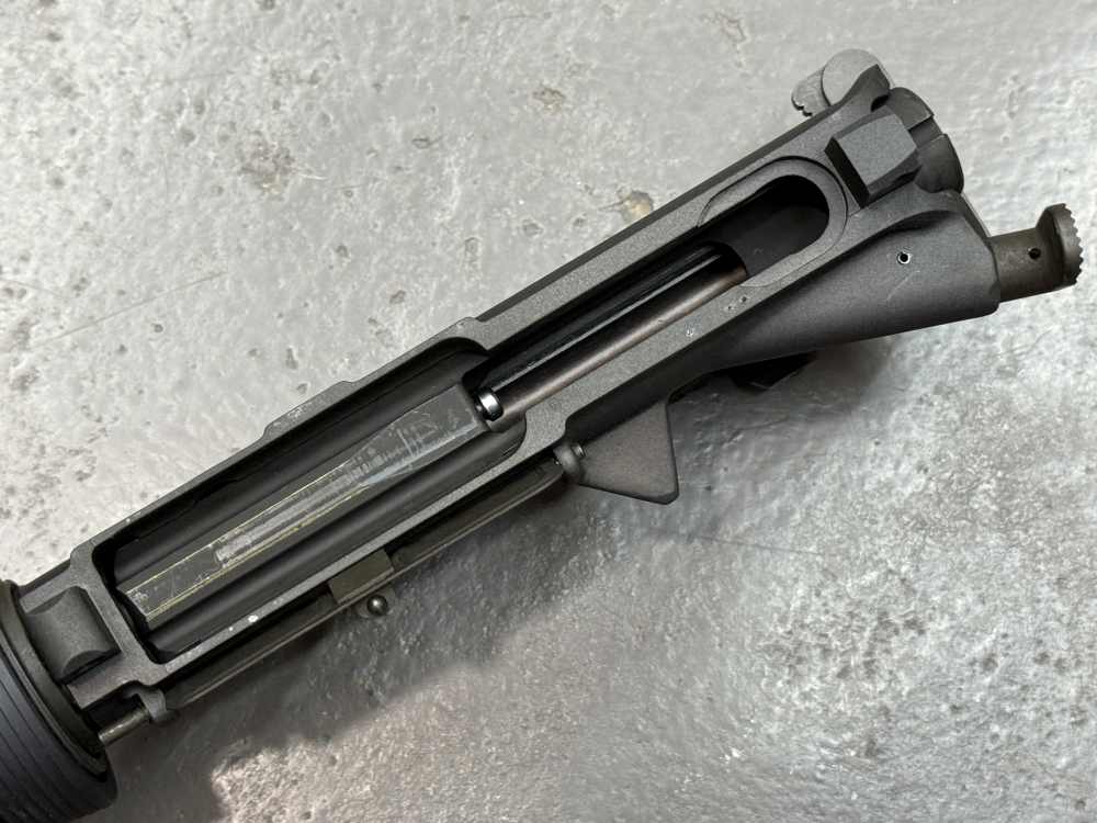 M4 XM177 A2 Carry Handle Upper 5.56 NATO .223 Remington 16" - BB-img-10