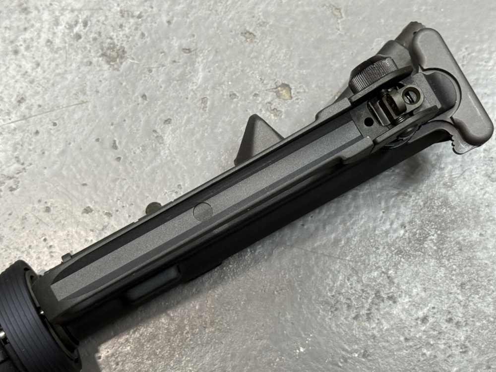 M4 XM177 A2 Carry Handle Upper 5.56 NATO .223 Remington 16" - BB-img-13