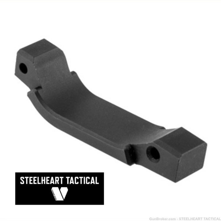 AR15 Billet Tactical Trigger Guard .556 .223 .300 .308-img-2