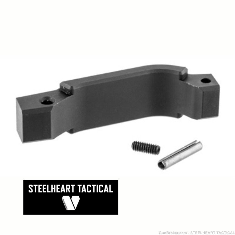 AR15 Billet Tactical Trigger Guard .556 .223 .300 .308-img-1