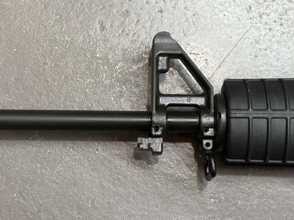 M4 XM177 A2 Carry Handle 5.56 NATO .223 Remington 16" - BD-img-8