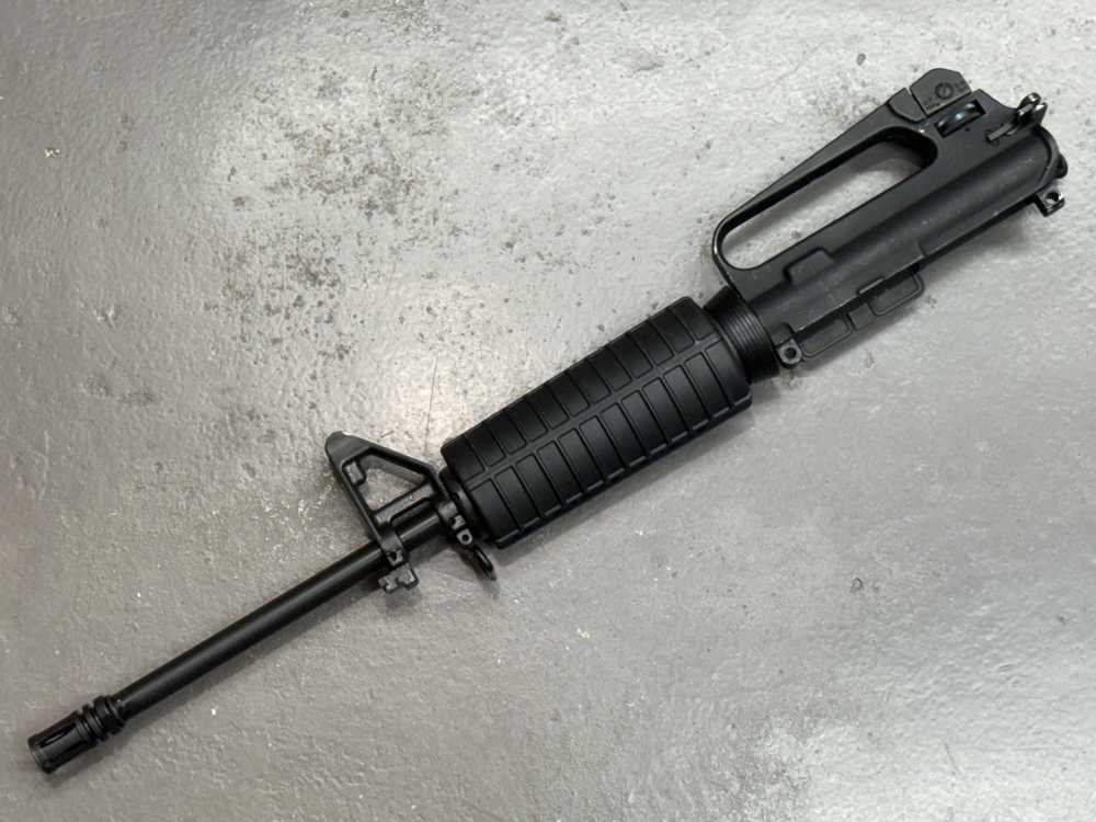 M4 XM177 A2 Carry Handle 5.56 NATO .223 Remington 16" - BD-img-5