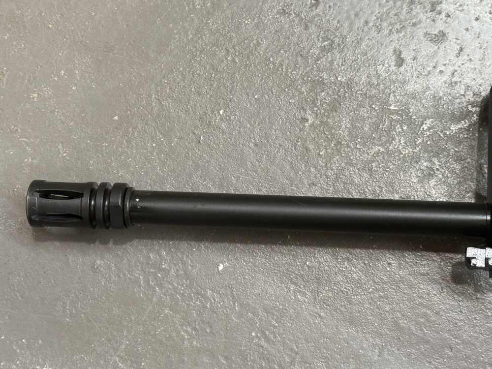 M4 XM177 A2 Carry Handle 5.56 NATO .223 Remington 16" - BD-img-9