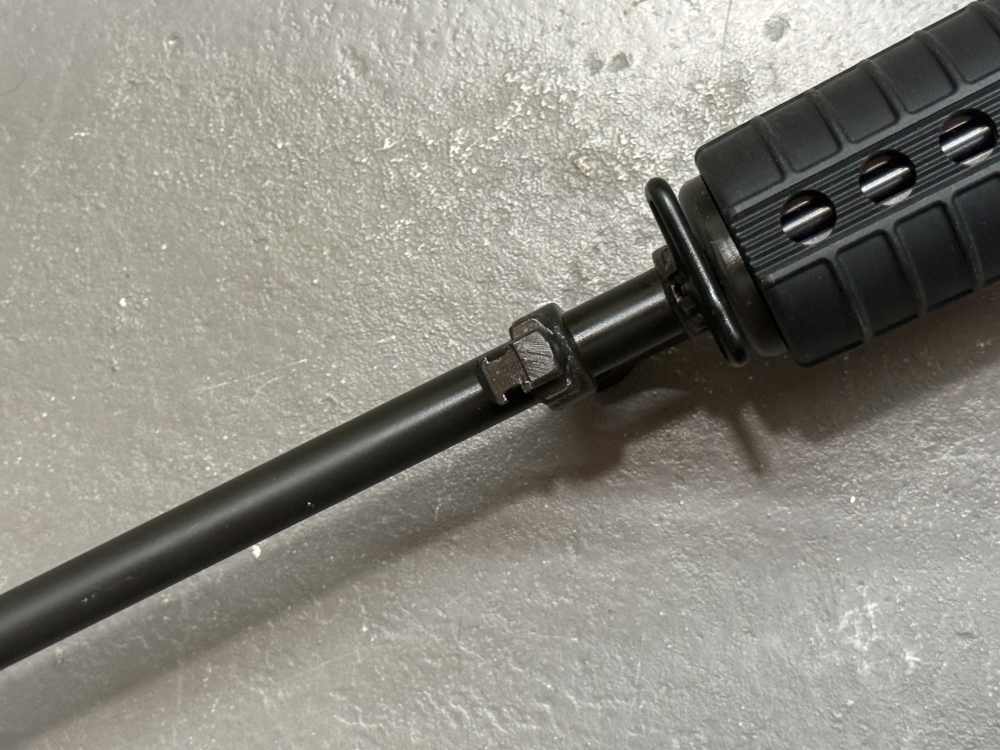 M4 XM177 A2 Carry Handle 5.56 NATO .223 Remington 16" - BD-img-15
