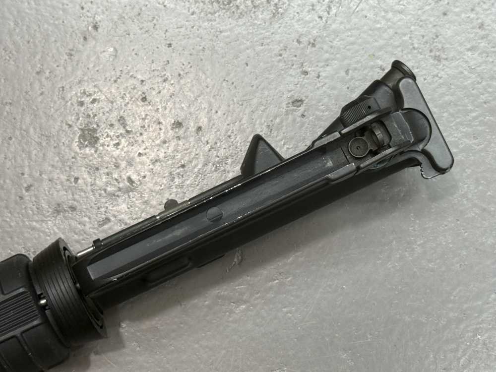 M4 XM177 A2 Carry Handle 5.56 NATO .223 Remington 16" - BD-img-10