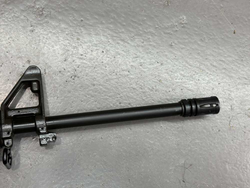 M4 XM177 A2 Carry Handle 5.56 NATO .223 Remington 16" - BD-img-4